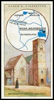 31 Monkwearmouth Church, Sunderland